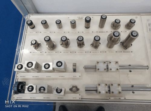 NB直線(xiàn)運(yùn)動(dòng)系列產(chǎn)品閃耀廣州國(guó)際工業(yè)自動(dòng)化技術(shù)及裝備展覽會(huì)，引領(lǐng)精密傳動(dòng)技術(shù)開(kāi)發(fā)新潮流