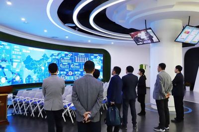 浙江省物聯網產業協會 推動浙江技術服務的創新與發展